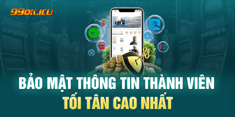 Ưu tiên chọn ứng dụng tích hợp công nghệ bảo mật cao nhất