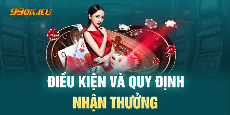 Game thủ hoàn thành ít nhất một vòng cược để nhận và rút tiền thưởng thành công