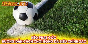 Kèo phạt góc